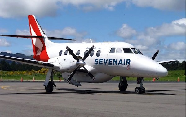 Sevenair announces ACMI contract with STP Airways