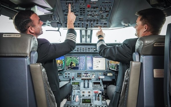 Sino Jet - operating business jets in a new normal