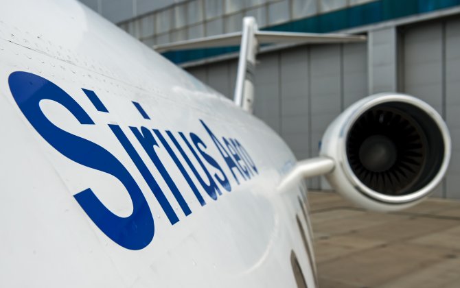 SIRIUS AERO &ndash; FIRST TIME EBACE EXHIBITOR 