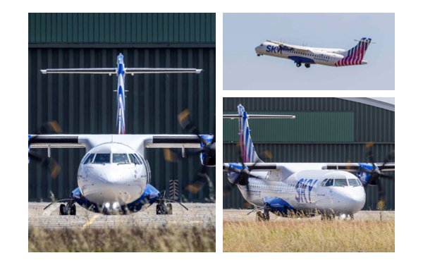 SKY express grows regional fleet with two additional ATR 72-600