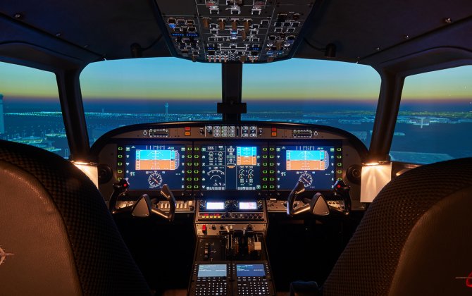 Spanish flight school One Air announces its ALX FNPT II upgrade