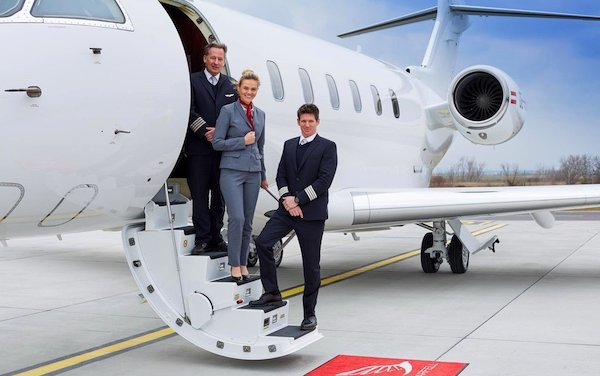 SPARFELL welcomes a new Challenger 300 to its fleet