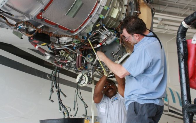 StandardAero's European service centre receives EASA and FAA certifications for HTF7000 engine MRO services