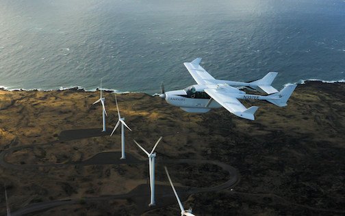 Surf Air Mobility enters into definitive agreement to acquire electric aviation pioneer Ampaire