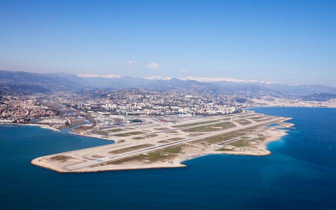 Swissport Executive Aviation Nice completes IS-BAH certification for Nice C&ocirc;te d'Azur