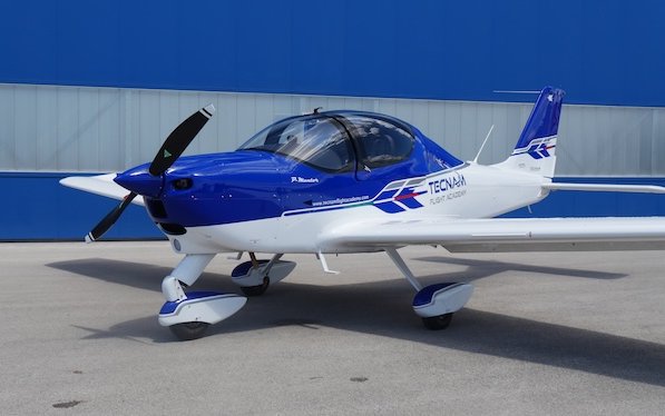 Tecnam Academy expands fleet with P-Mentor