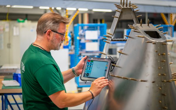 Testia & Joramco launch a new version of the SMARTUE1