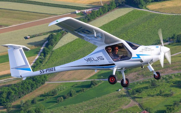 Textron will acquire electric aircraft pioneer Pipistrel