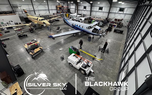 The Blackhawk Group welcomes Silver Sky Aviation, expanding performance center network into Alaska with sixth location