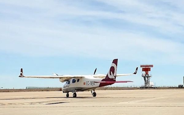 The first EU carbon-neutral flight school - meet Quality Fly