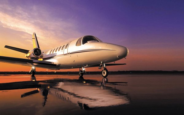 This is what it costs to hire a private jet in South Africa