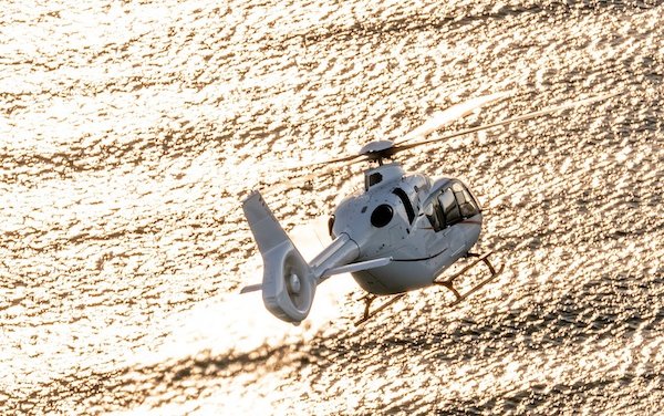 Three multi-role H135s from Airbus ordered by the Brazilian Navy 