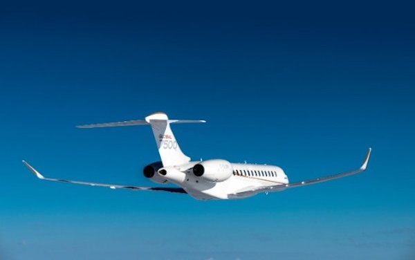 Top Honour at 2019 Aviation Week Network Laureate Awards goes .... to Bombardier Global 7500 aircraft