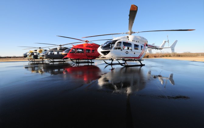 Transformation continues at Airbus Helicopters
