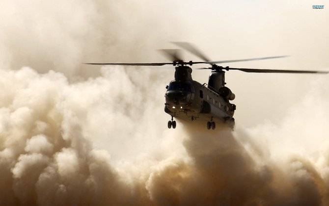 UK eyes potential for in-flight refuelling of helicopters