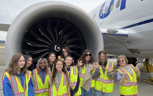 United raises miles for Girls Scouts of the USA to help inspire next generation of leaders