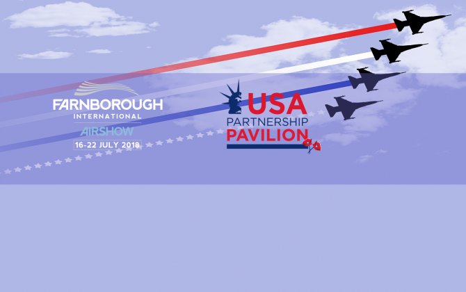 U.S. aerospace and defense industry riding a wave of technology and trade momentum into Farnborough International Airshow 2018    