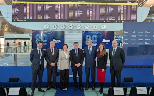 VINCI Airports celebrates Porto airport&rsquo;s 80th anniversary with the inauguration of a new operations centre and a fully renovated runway