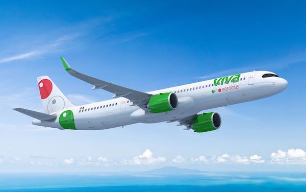 Viva Aerobus signs MoU for 90 Airbus A321neo selecting Pratt & Whitney GTF engines
