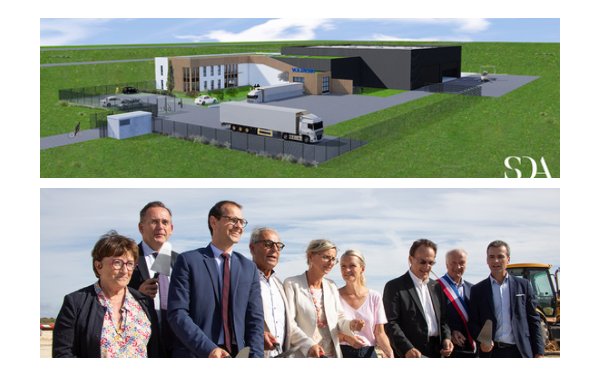 VoltAero started construction of final assembly facility for Cassio electric-hybrid aircraft at Rochefort Airport 