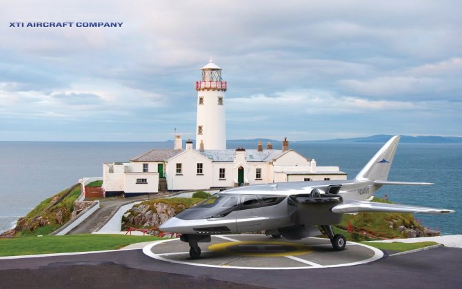 XTI Aircraft Company resumes equity crowdfunding campaign