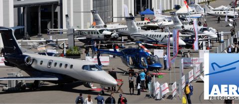 AERO Friedrichshafen