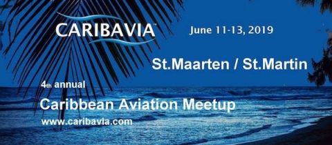 CARIBBEAN AVIATION MEETUP 2019