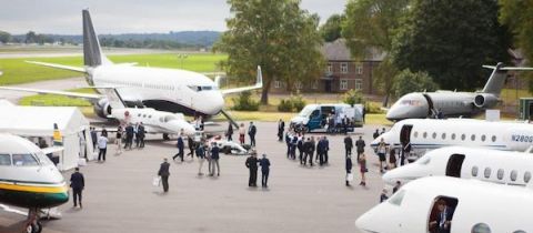 Air Charter Expo 2019