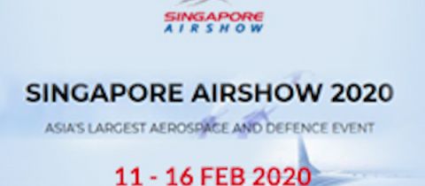 The Singapore Airshow 2020 