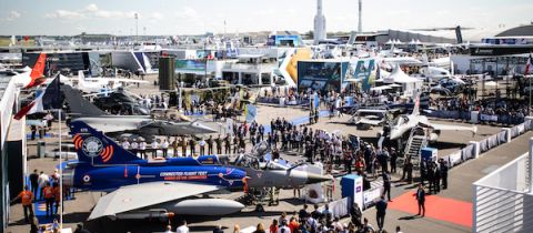 Paris Air Show 2023