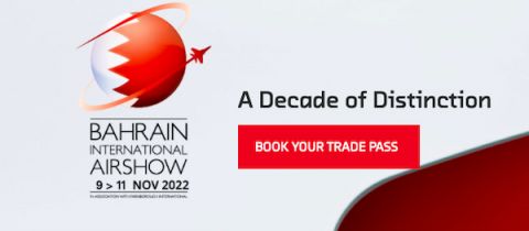 Bahrain International Airshow 2022