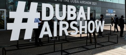 Dubai Airshow 2023 