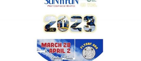 SUN &lsquo;n FUN Aerospace Expo 2023