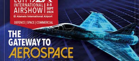 Egypt International Airshow 2024