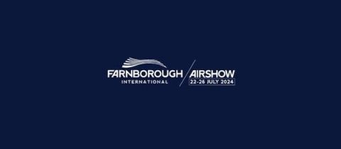 Farnborough International Airshow 2024