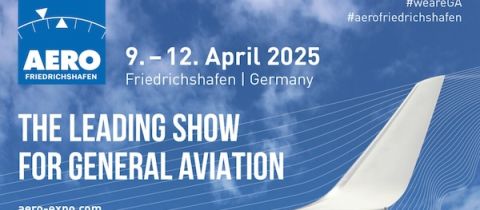 AERO Friedrichshafen 2025