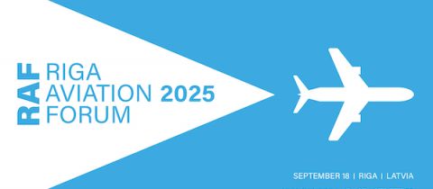 Riga Aviation Forum 2025