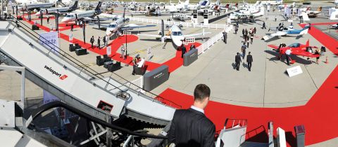 EBACE 2016