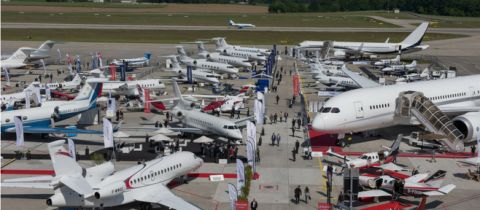 EBACE 2018
