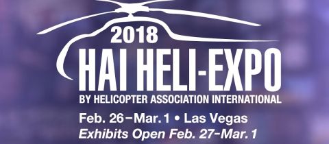 2018 HAI HELI-EXPO