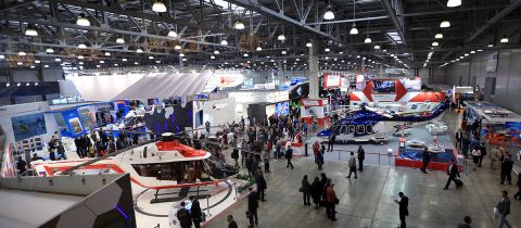 HeliRussia 2018