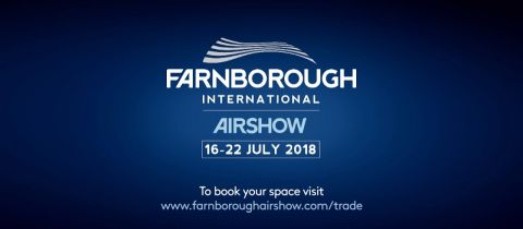 Farnborough International Airshow 2018